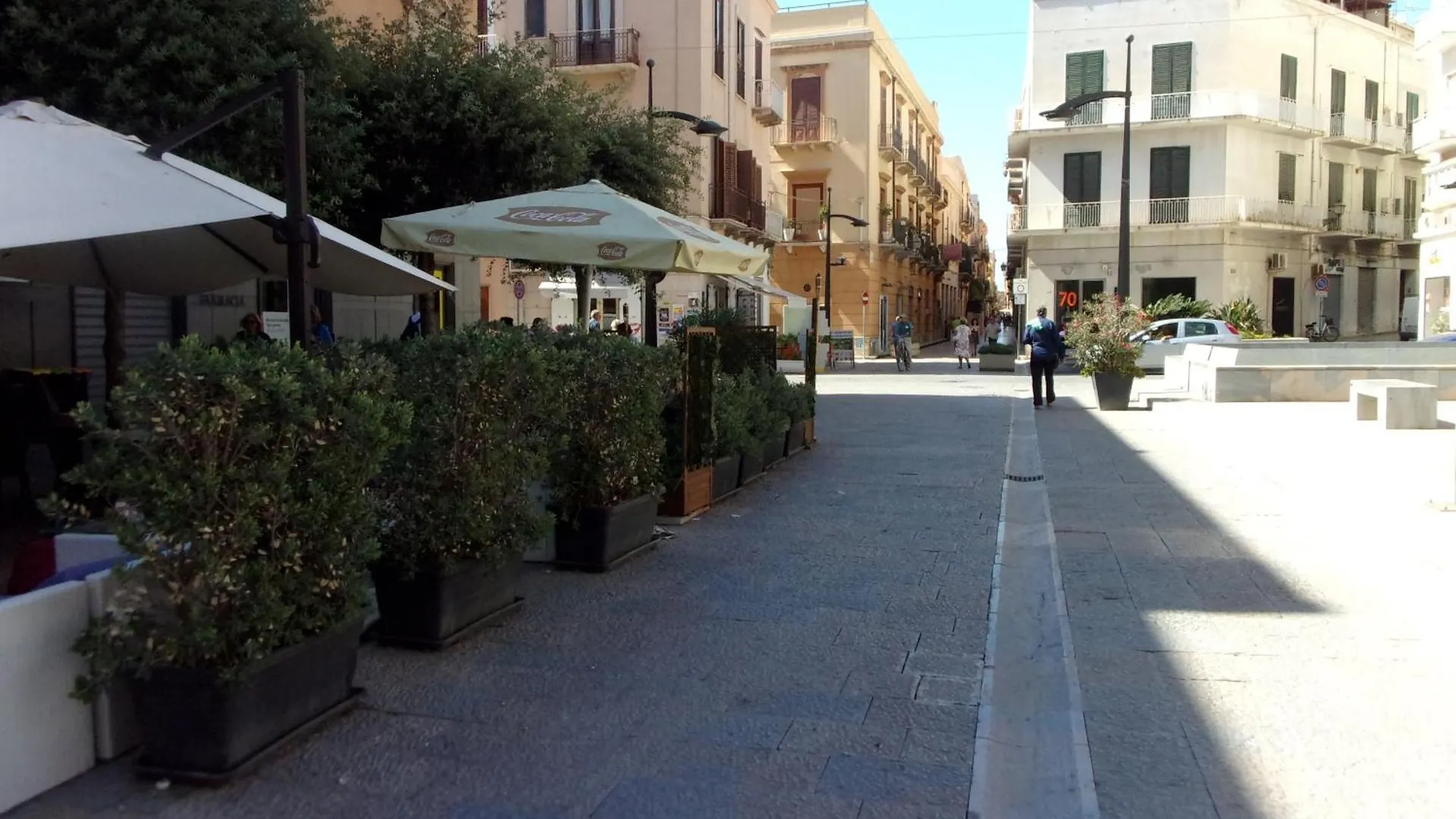 My Marsala Apartment Italy
