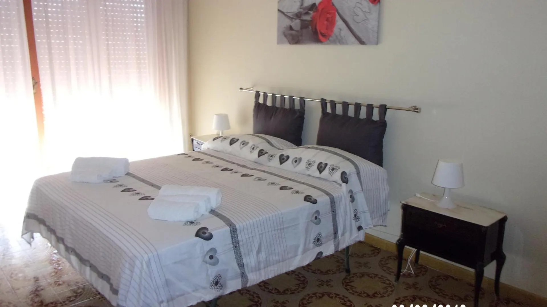 My Marsala Apartment