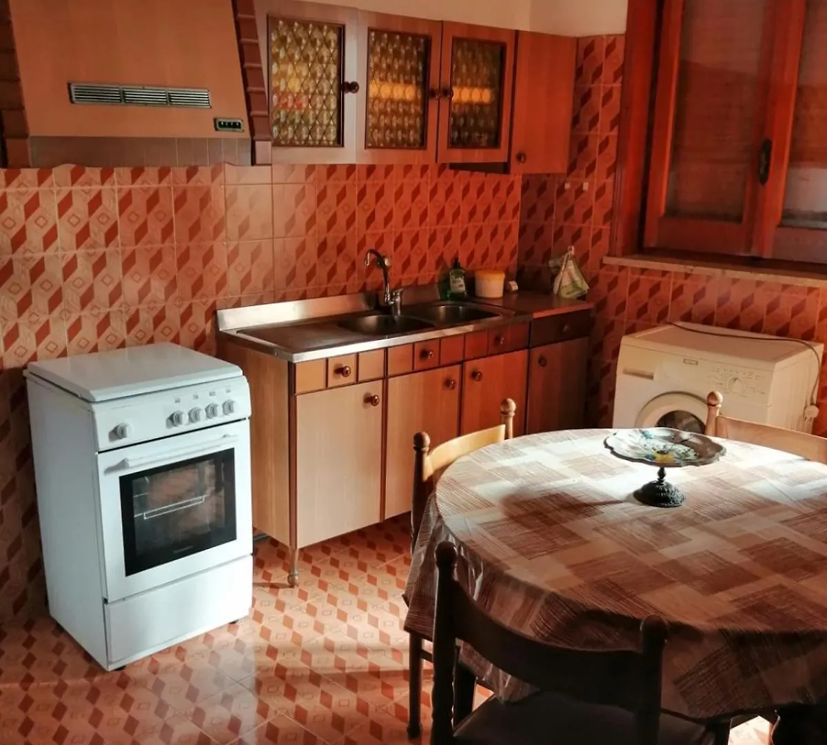 My Marsala Apartment