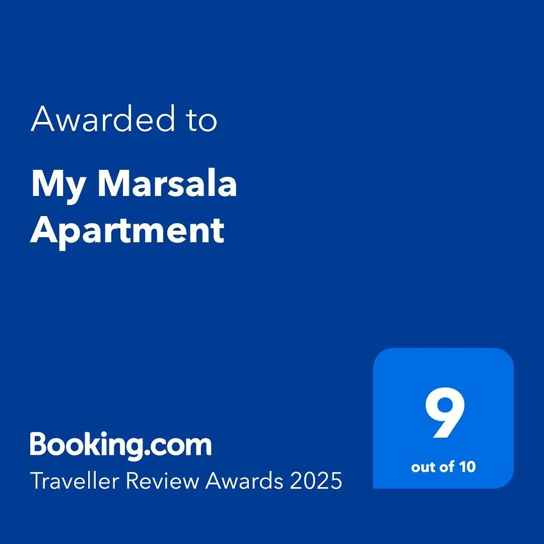 My Marsala Apartment