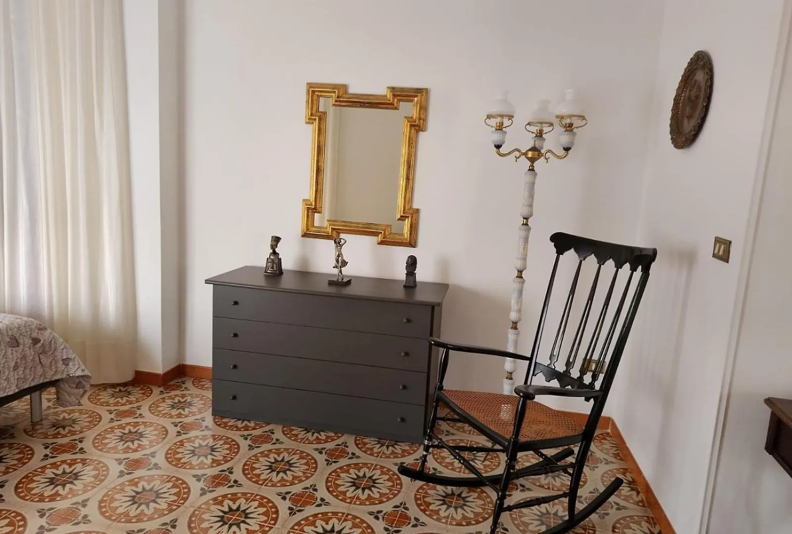 My Marsala Apartment