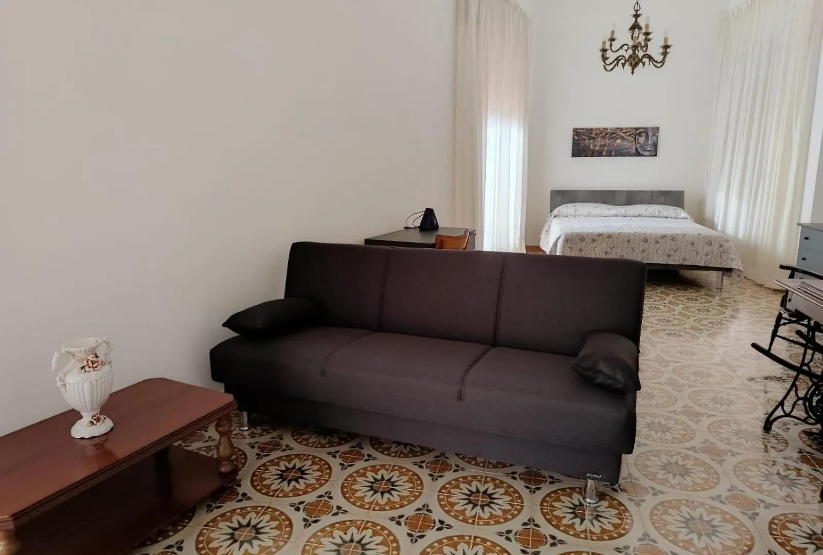 My Marsala Apartment