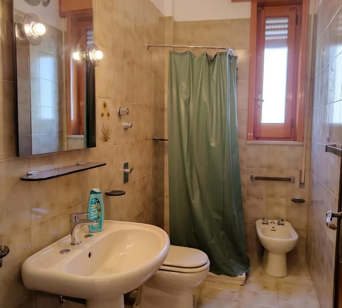 My Marsala Apartment